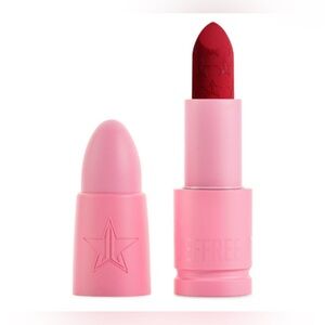 Jeffree Star Redrum Velvet Trap Lipstick - NIB